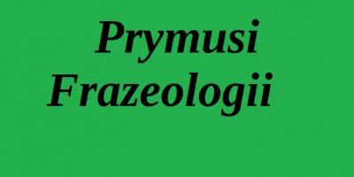 Konkurs Frazeologiczny - wyniki