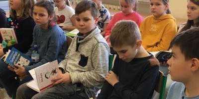 Konkurs pięknego czytania