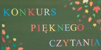 Konkurs Pięknego Czytania