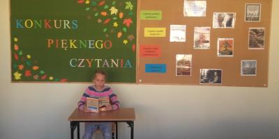 Konkurs Pięknego Czytania