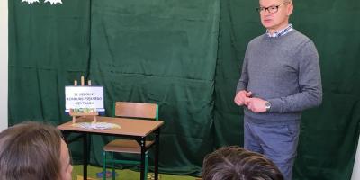 Konkurs pięknego czytania