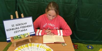 Konkurs pięknego czytania