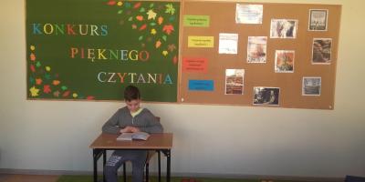 Konkurs Pięknego Czytania
