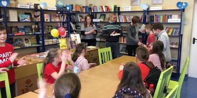 Konkurs pięknego czytania