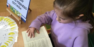 Konkurs pięknego czytania