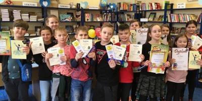 Konkurs pięknego czytania