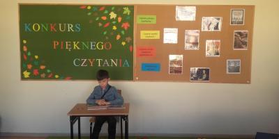 Konkurs Pięknego Czytania