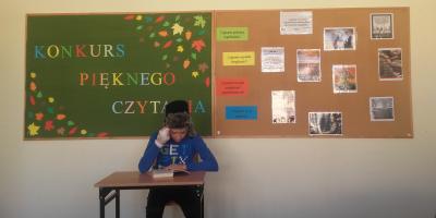 Konkurs Pięknego Czytania