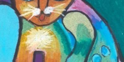 Konkurs Plastyczny "Mam kota"