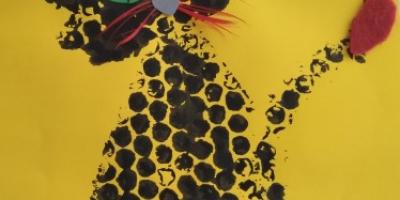 Konkurs Plastyczny "Mam kota"