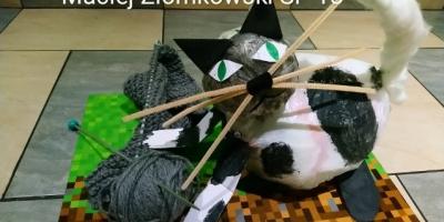 Konkurs Plastyczny "Mam kota"