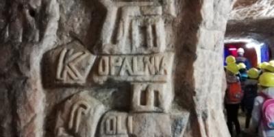 Kopalnia soli w Kłodawie