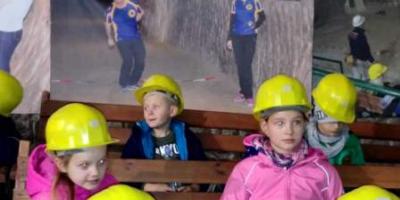 Kopalnia soli w Kłodawie