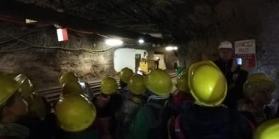 Kopalnia soli w Kłodawie