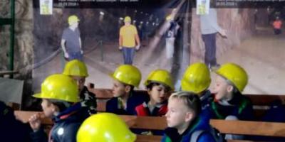 Kopalnia soli w Kłodawie