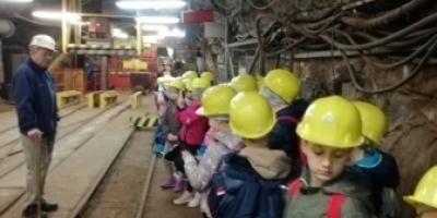 Kopalnia soli w Kłodawie