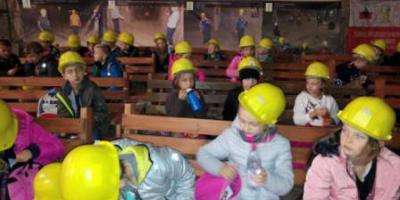 Kopalnia soli w Kłodawie