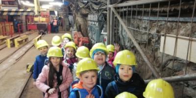 Kopalnia soli w Kłodawie