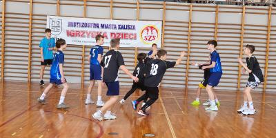 KOSZYKARZE MISTRZAMI KALISZA