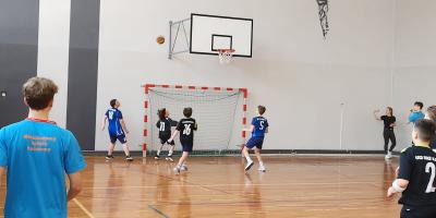 KOSZYKARZE MISTRZAMI KALISZA