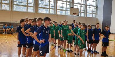 KOSZYKARZE MISTRZAMI KALISZA