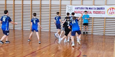 KOSZYKARZE MISTRZAMI KALISZA