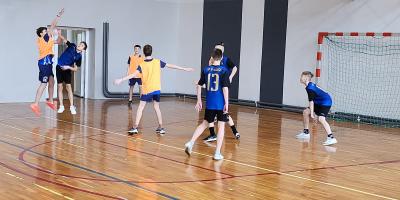 KOSZYKARZE MISTRZAMI KALISZA