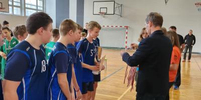 KOSZYKARZE MISTRZAMI KALISZA