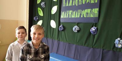 "Łamigłówki matematyczne"