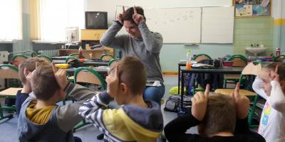 Lekcje języka migowego