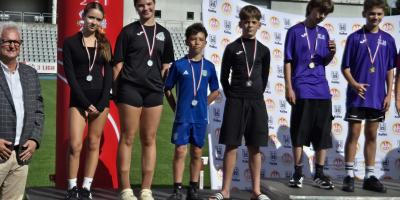 Lekkoatletyczny Festiwal Sztafet – świetne występy naszych reprezentantów!