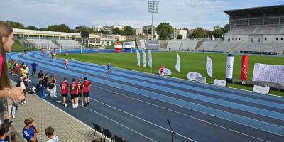 Lekkoatletyczny Festiwal Sztafet – świetne występy naszych reprezentantów!