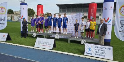 Lekkoatletyczny Festiwal Sztafet – świetne występy naszych reprezentantów!