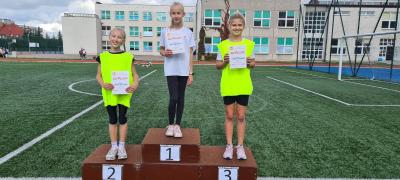 LEKKOATLETYKA NAJMŁODSZYCH