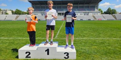 LIGA LA ROCZNIK 2014 I MŁODSI.