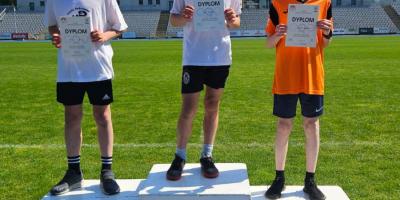 LIGA LA ROCZNIK 2014 I MŁODSI.