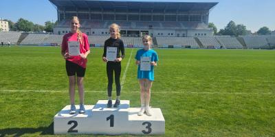 LIGA LA ROCZNIK 2014 I MŁODSI.