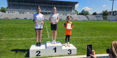 LIGA LA ROCZNIK 2014 I MŁODSI.