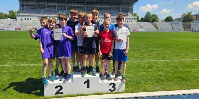 LIGA LA ROCZNIK 2014 I MŁODSI.