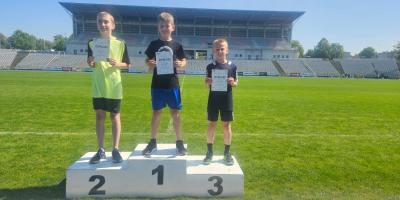 LIGA LA ROCZNIK 2014 I MŁODSI.