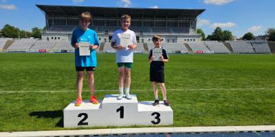 LIGA LA ROCZNIK 2014 I MŁODSI.