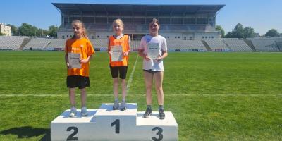 LIGA LA ROCZNIK 2014 I MŁODSI.