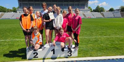 LIGA LA ROCZNIK 2014 I MŁODSI.