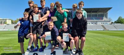 LIGA LA SZKÓŁ PODSTAWOWYCH