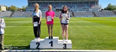 LIGA LA SZKÓŁ PODSTAWOWYCH