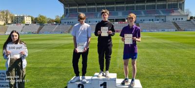 LIGA LA SZKÓŁ PODSTAWOWYCH