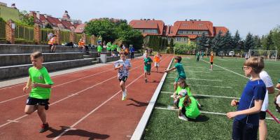 LIGA LA SZKÓŁ PODSTAWOWYCH KLASY IV W RAMACH ID