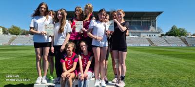 LIGA LA SZKÓŁ PODSTAWOWYCH