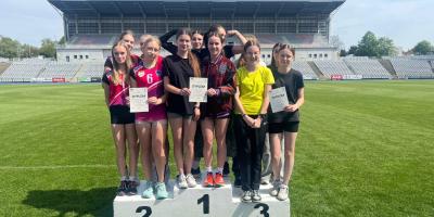 LIGA LEKKOATLETYCZNA