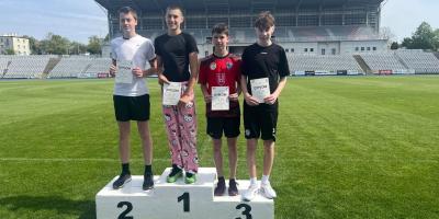 LIGA LEKKOATLETYCZNA